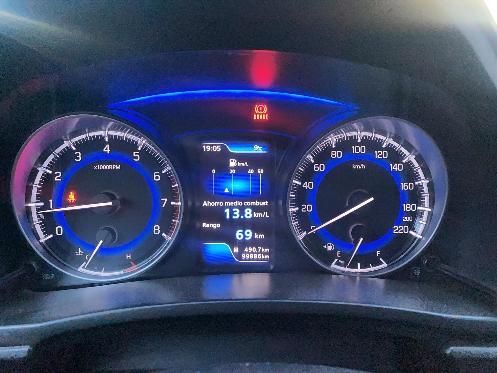 Suzuki BALENO 2020 - Imagen 11 de 12