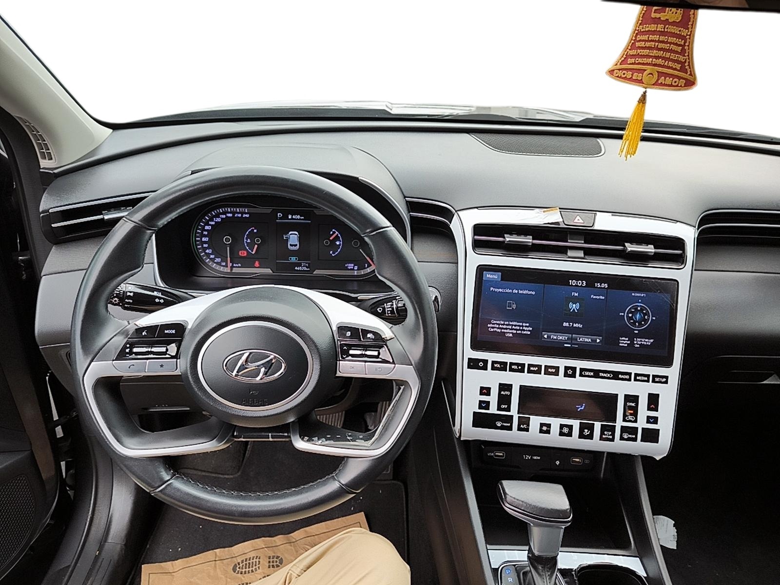 HYUNDAI TUCSON 2023 - Imagen 10 de 12