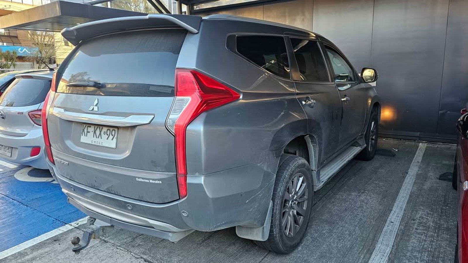 Mitsubishi MONTERO 2018 - Imagen 6 de 11