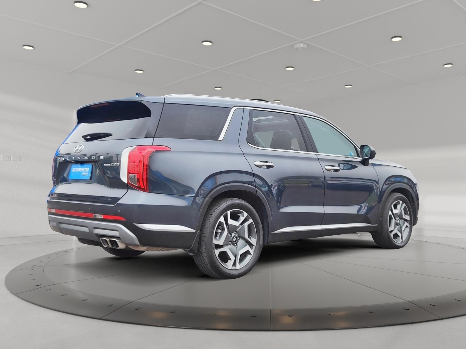 HYUNDAI PALISADE 2025 - Imagen 4 de 12