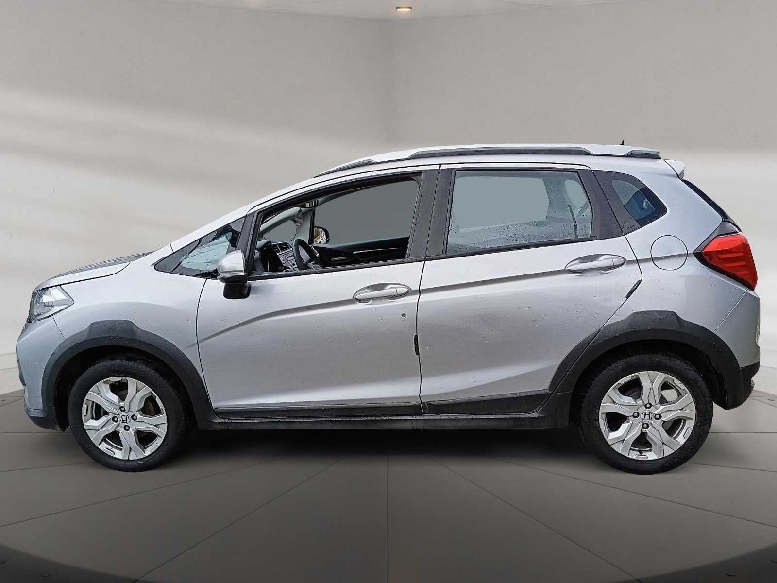 Honda Wr-V 2018