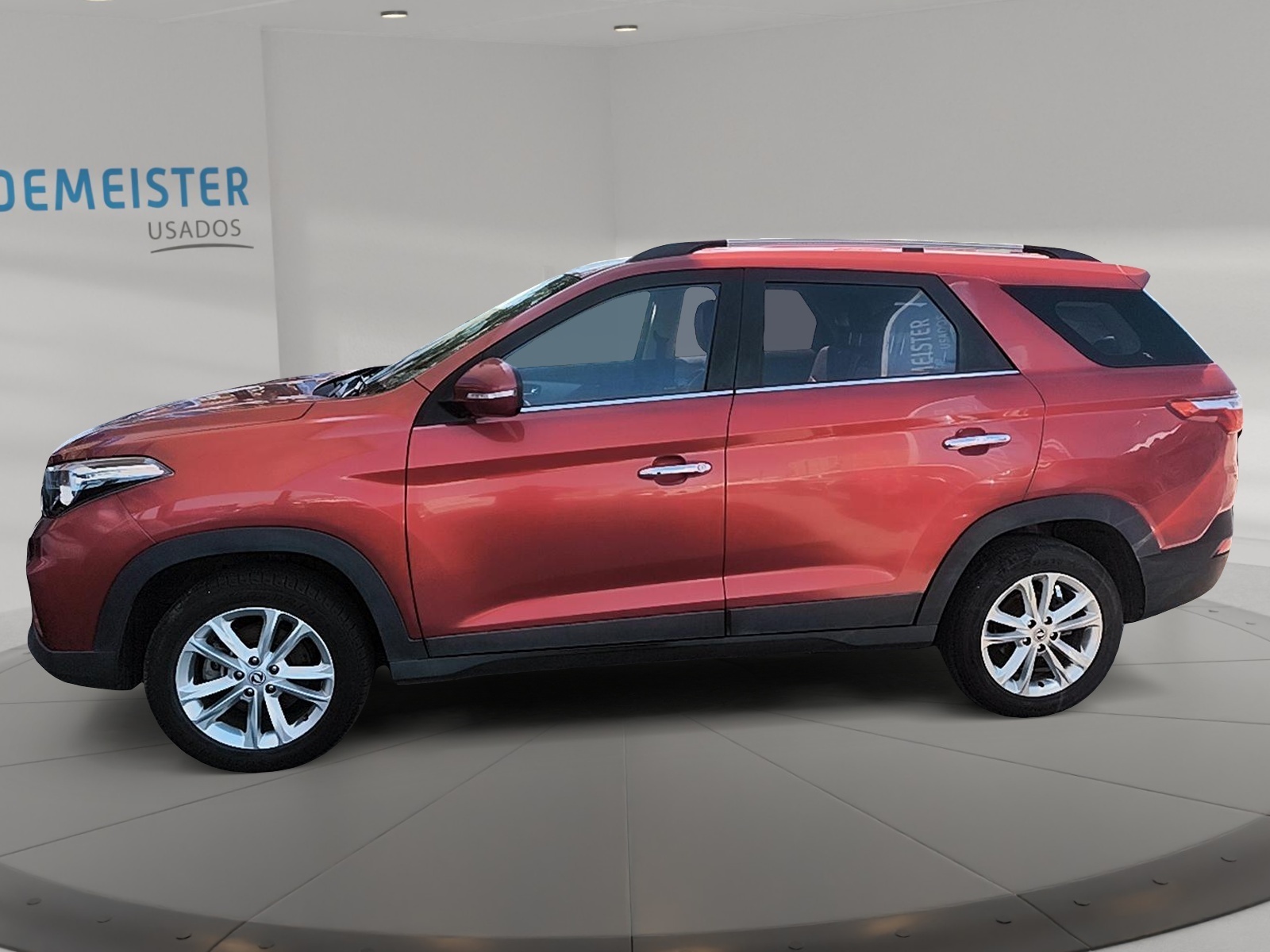 DFSK SUV 560 2023 - Foto 3 de 12
