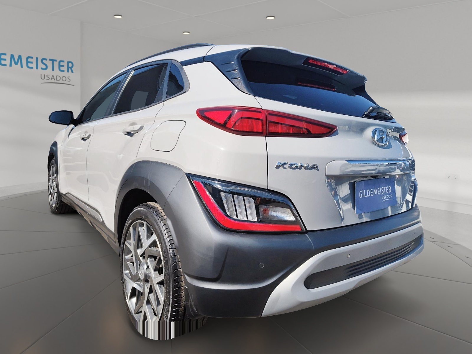 HYUNDAI KONA OS HEV 2024 - Imagen 4 de 12