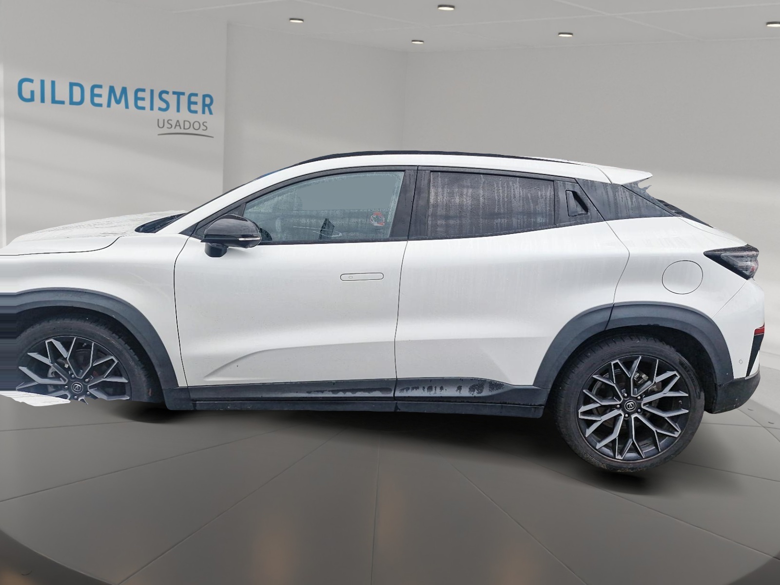 Changan UNIT 2023 - Imagen 5 de 12
