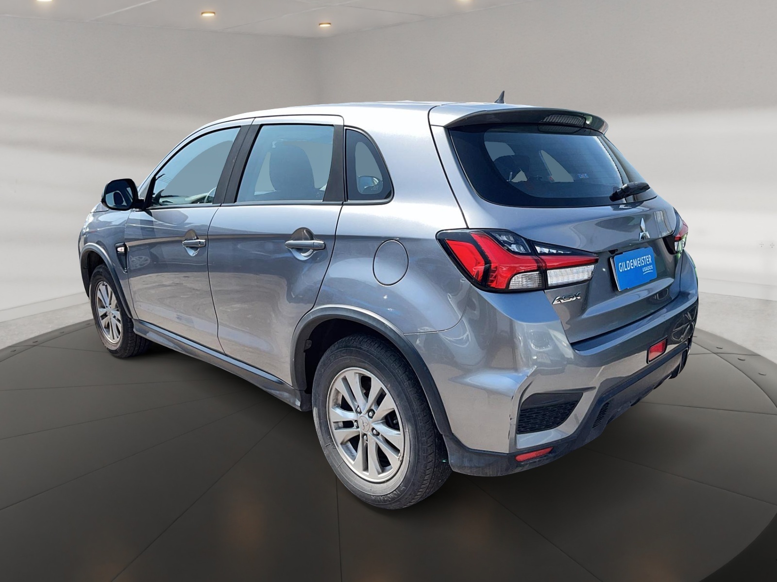 Mitsubishi ASX 2022 - Foto 4 de 12