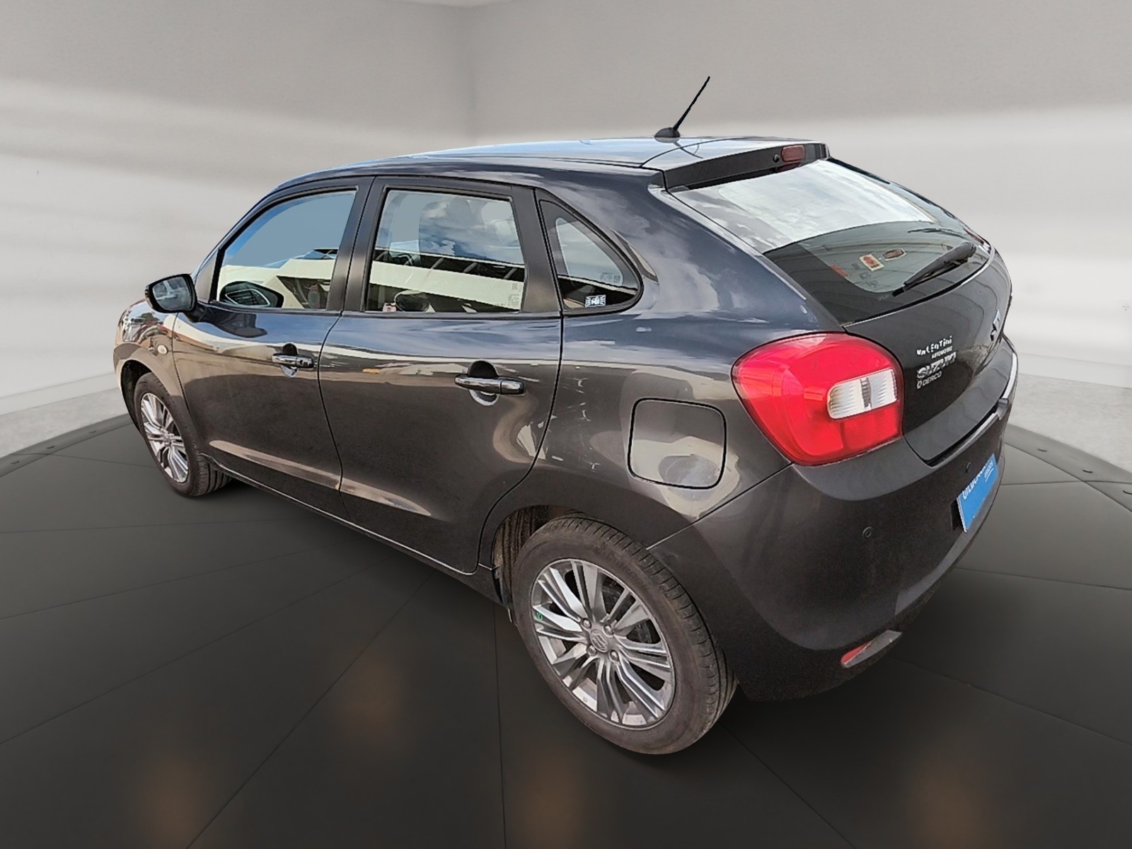 Suzuki BALENO 2020 - Imagen 3 de 12