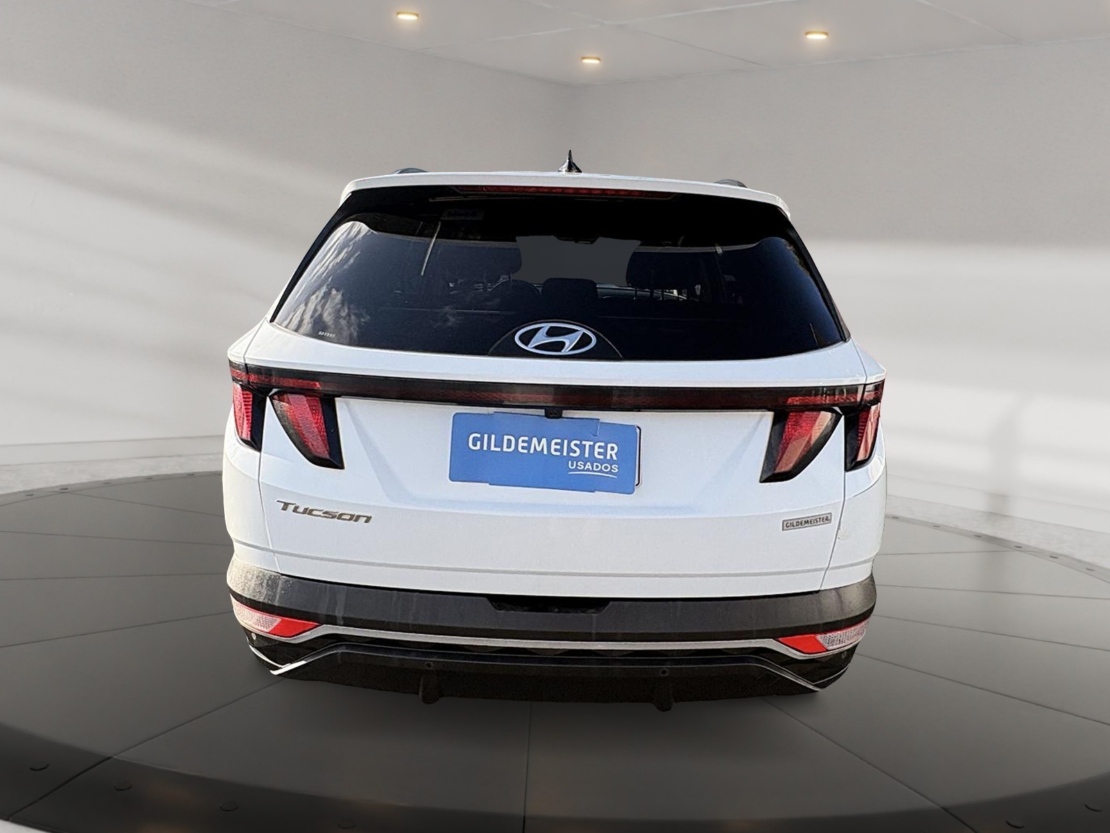 Hyundai TUCSON 2023 - Foto 4 de 8