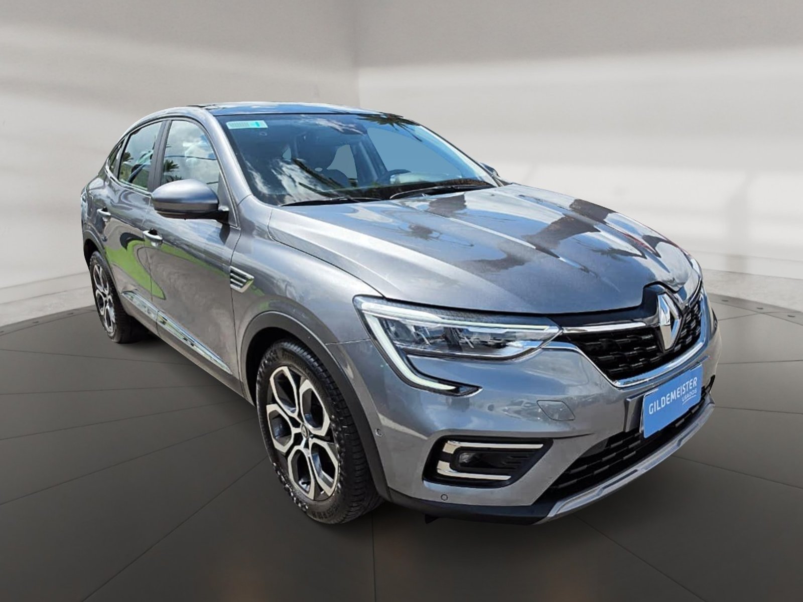 Renault ARKANA 2024 - Foto 3 de 12