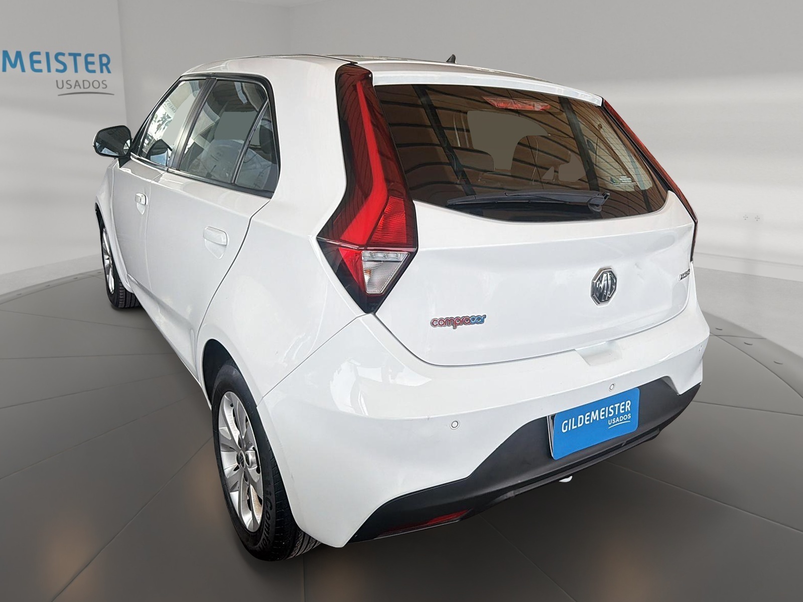 MG MG3 2021 - Imagen 4 de 12