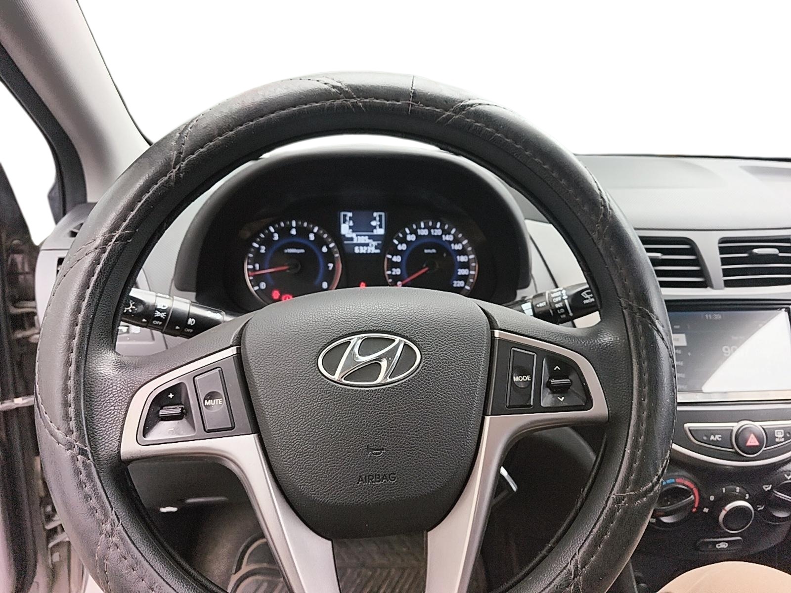Hyundai ACCENT 2018 - Imagen 10 de 12