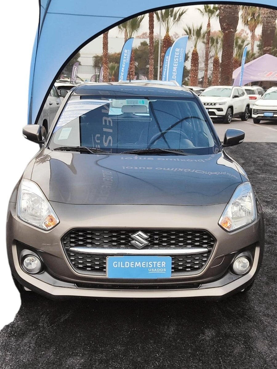 SUZUKI SWIFT 2025 - Imagen 6 de 12