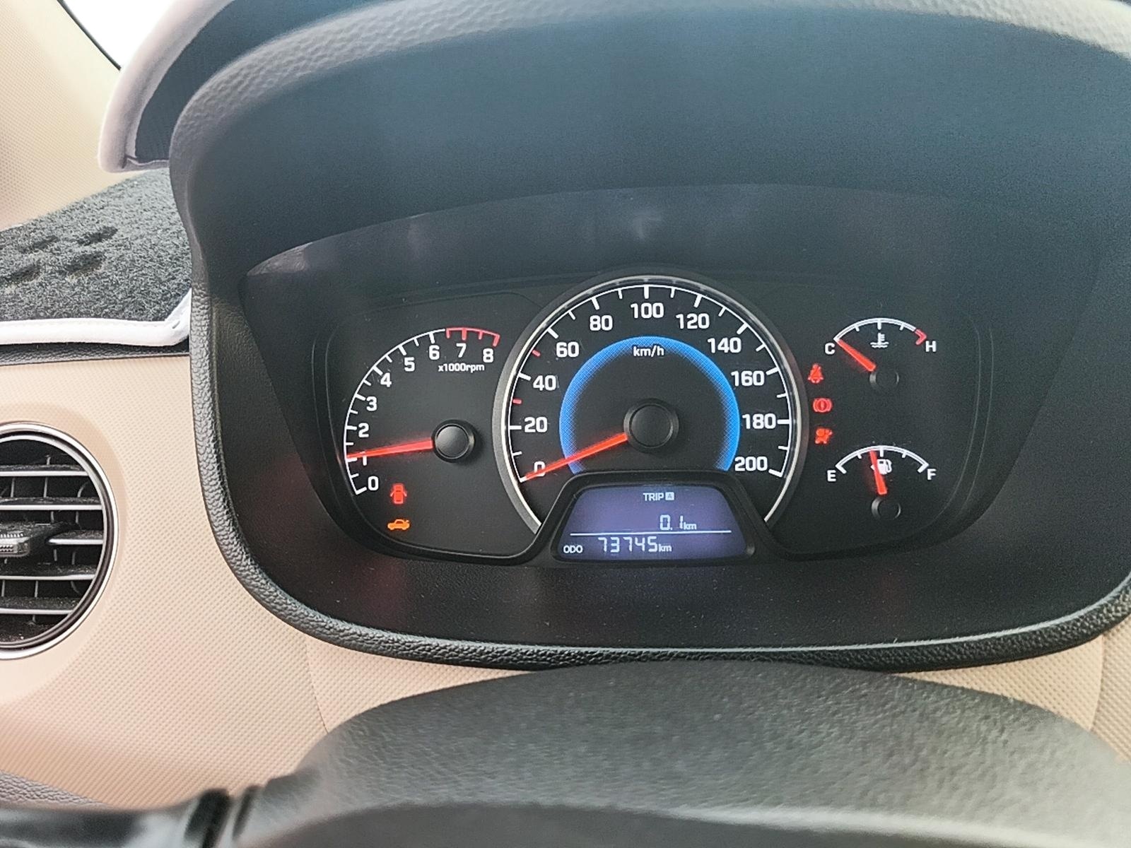 Hyundai HYUNDAI 2016 - Imagen 10 de 12