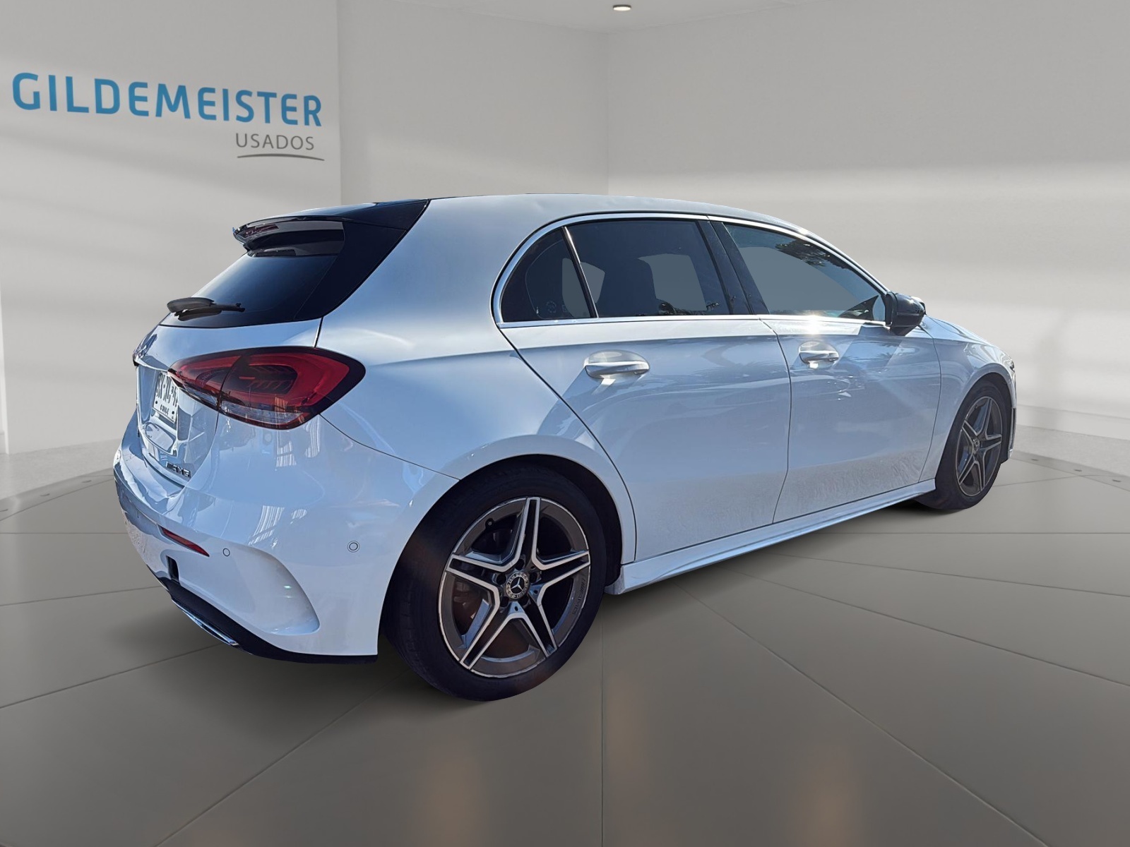 Mercedes-Benz A 2023 - Foto 5 de 12