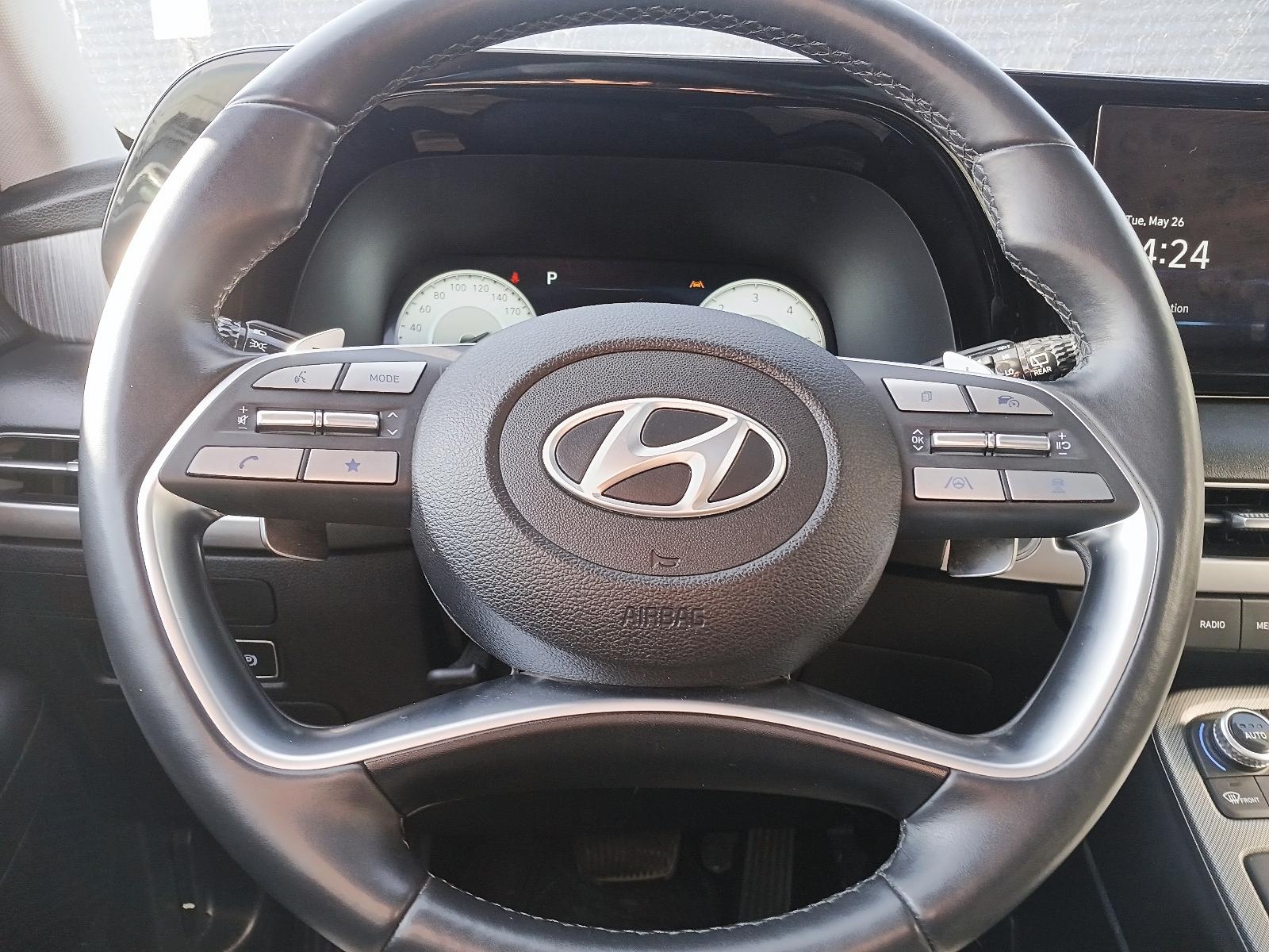 HYUNDAI PALISADE 2025 - Imagen 12 de 12