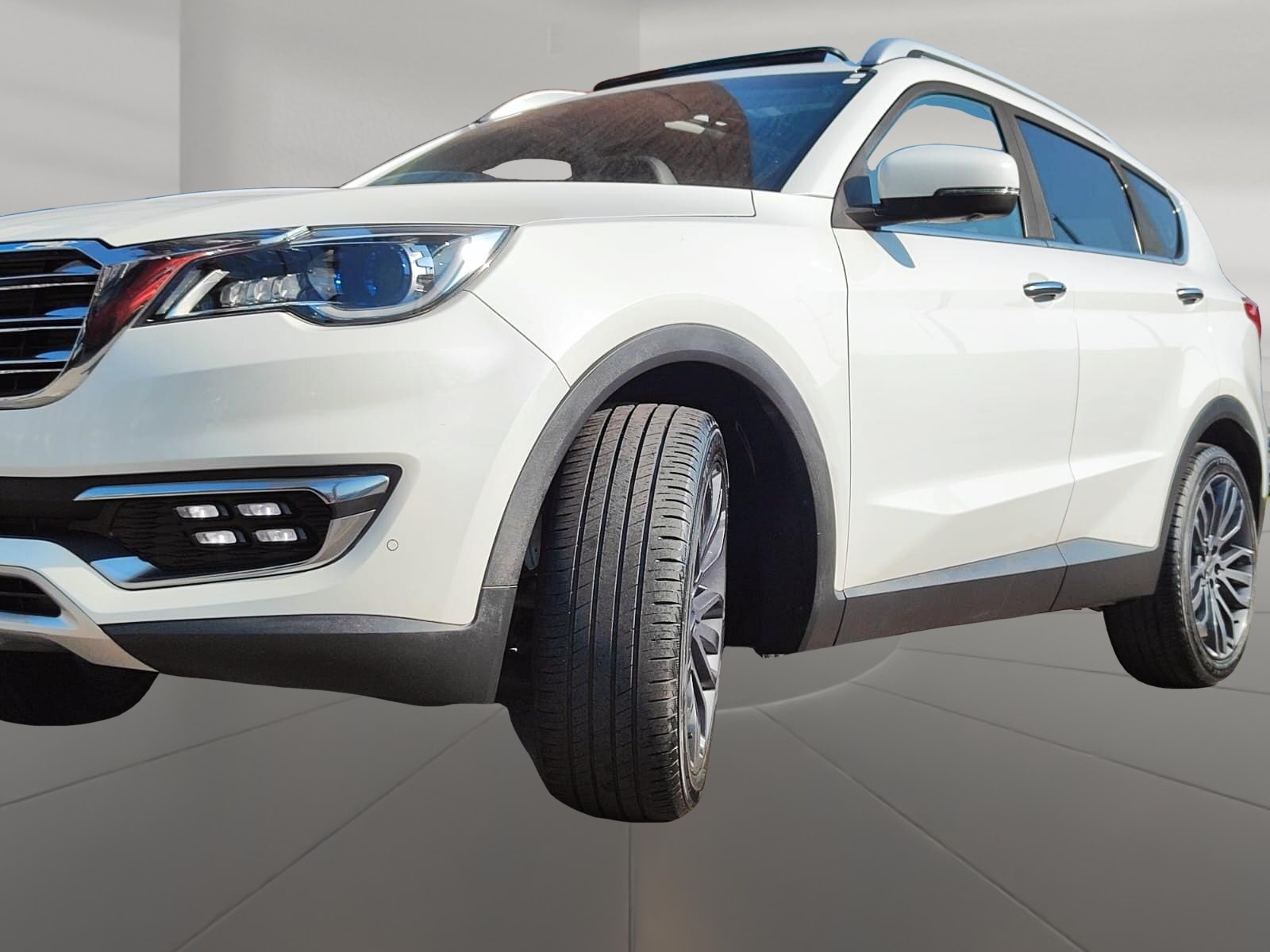 JETOUR X70 2022 - Imagen 6 de 12