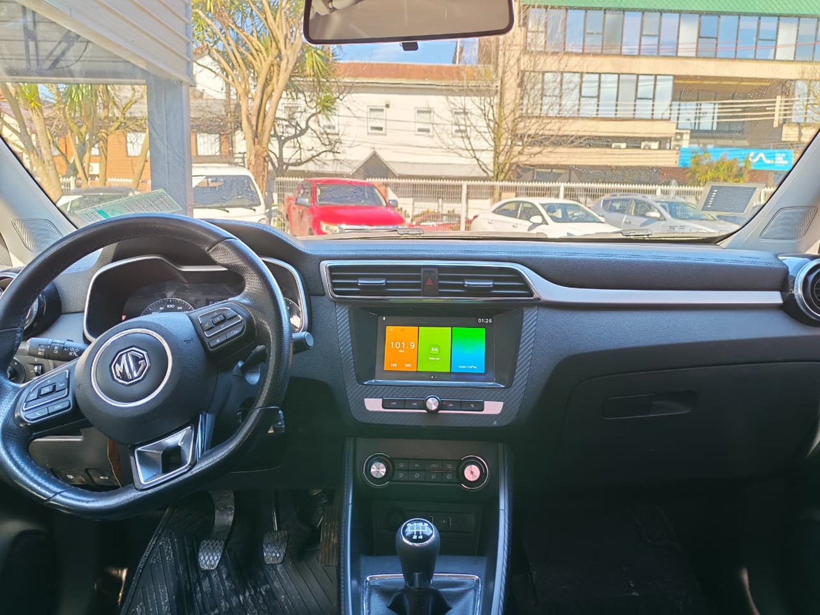 MG ZS 2021 - Imagen 8 de 12
