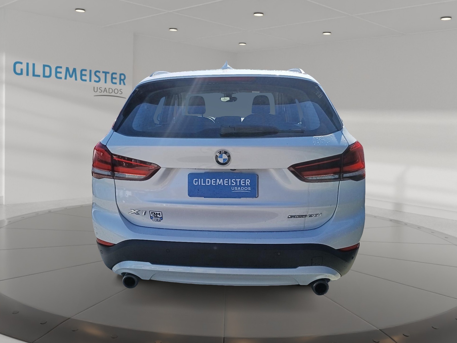 BMW X1 SDRIVE20I 2021 - Foto 2 de 12