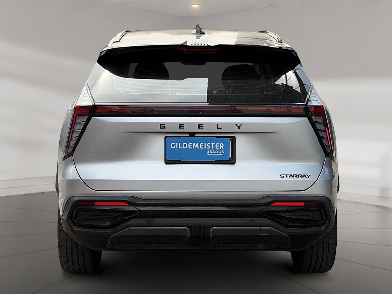 Geely GEELY 2025 - Foto 5 de 12