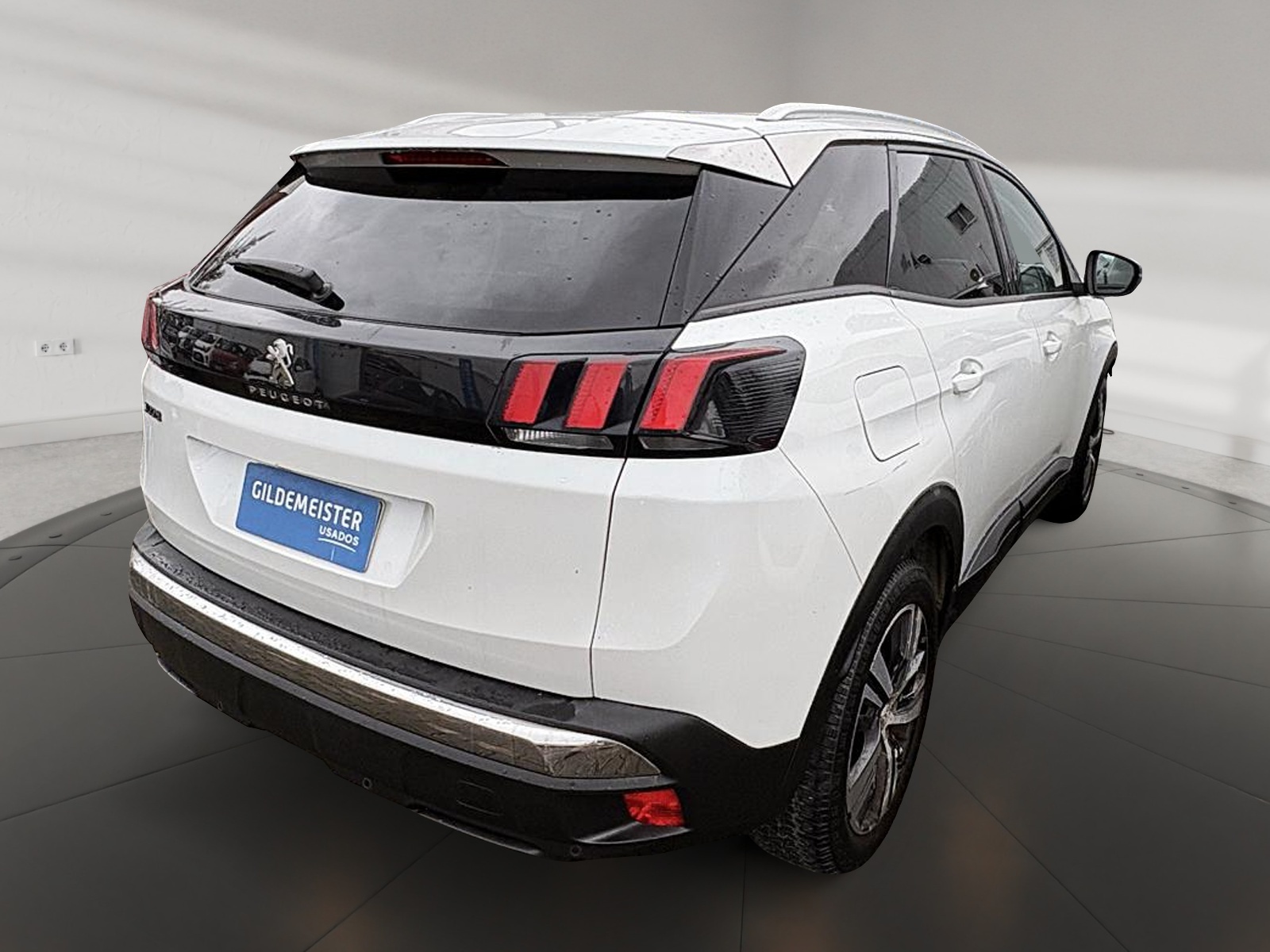 Peugeot 3008 2019 - Foto 5 de 8