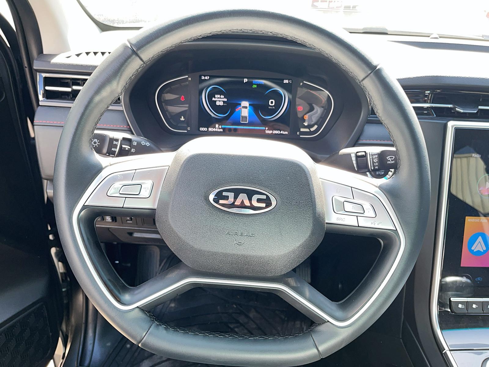 JAC T8 2025 - Imagen 11 de 12