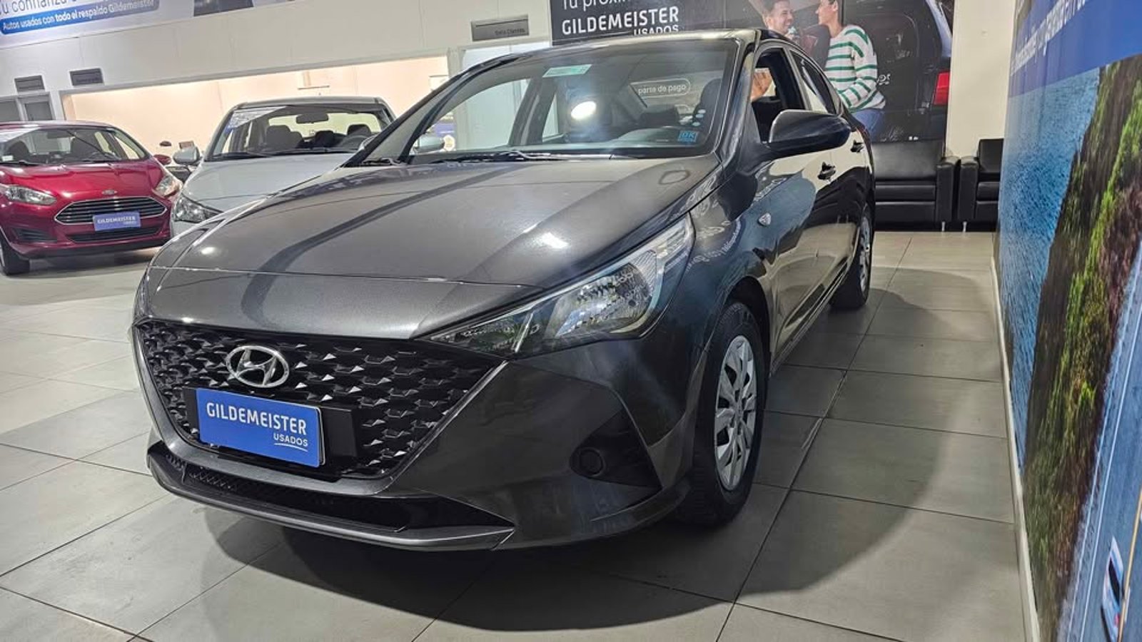 Hyundai ACCENT 2023 - Imagen 5 de 10