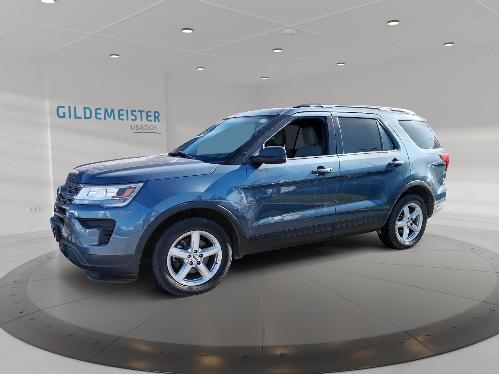 Ford EXPLORER 2019 - Foto 4 de 12