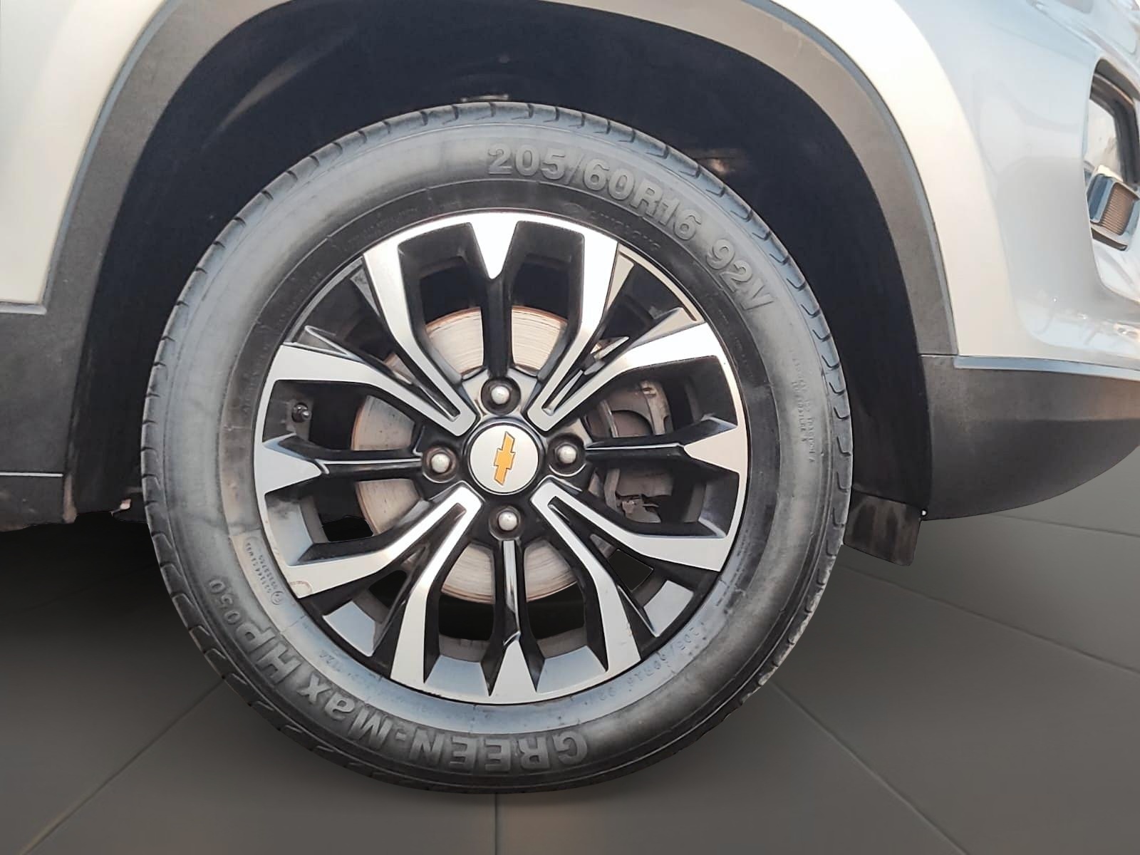 CHEVROLET GROOVE 2025 - Imagen 8 de 12