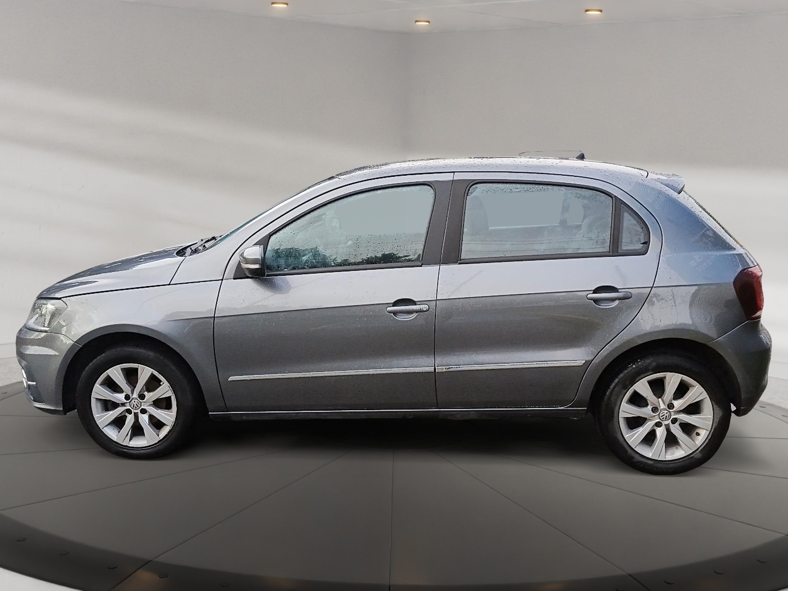 Volkswagen GOL 2017 - Foto 5 de 12