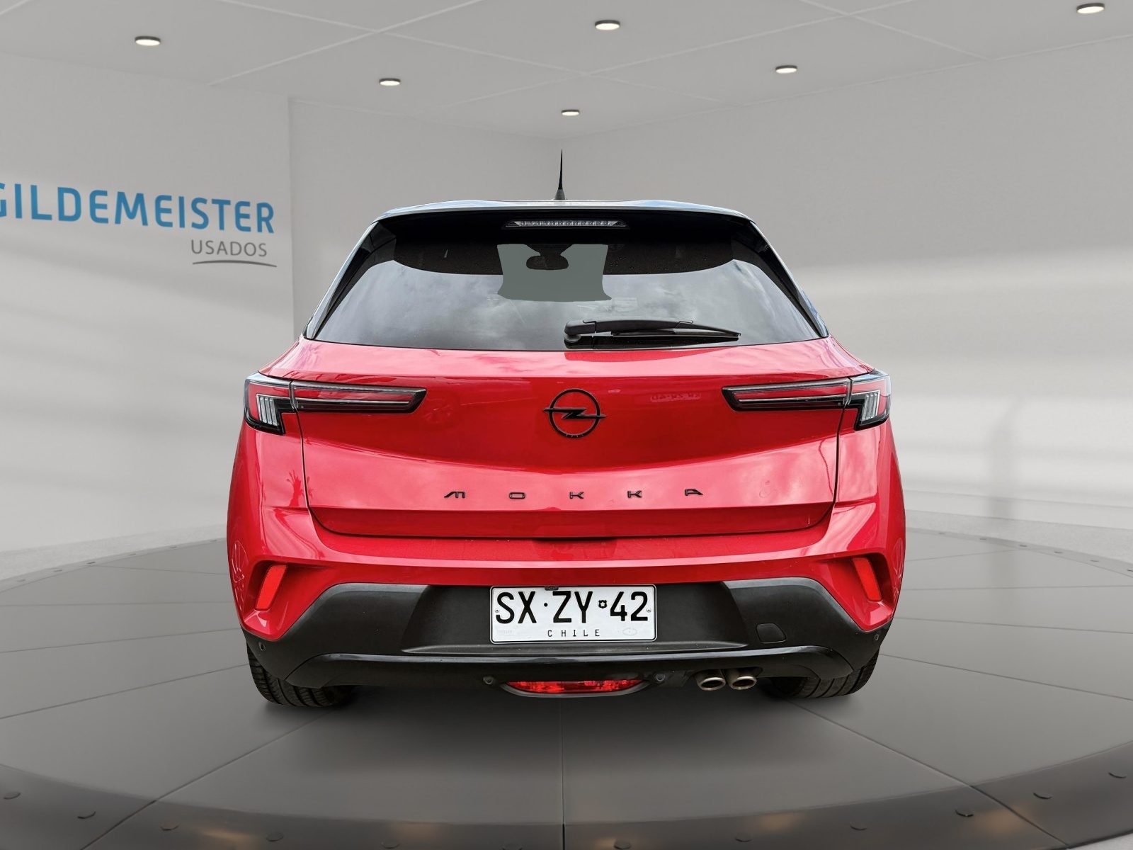 Opel MOKKA 2023 - Foto 3 de 12