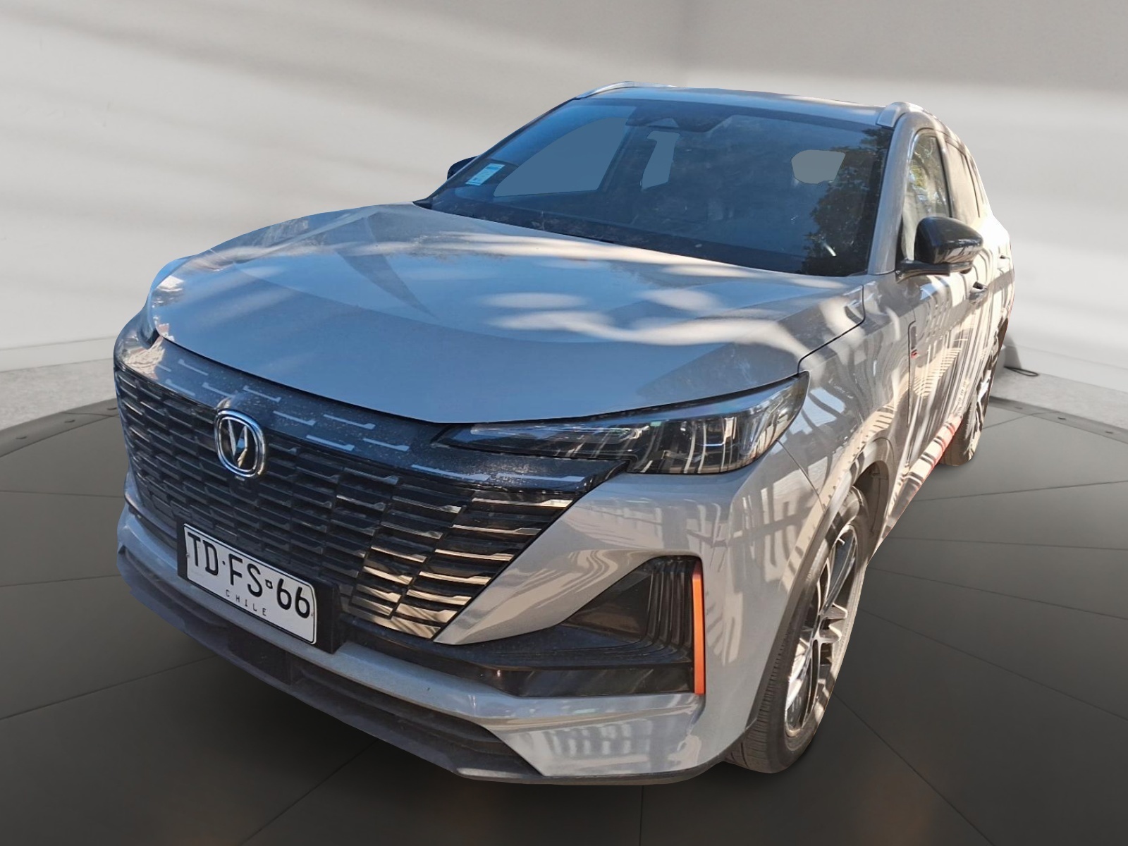 Changan CS55 2024 - Foto 5 de 12