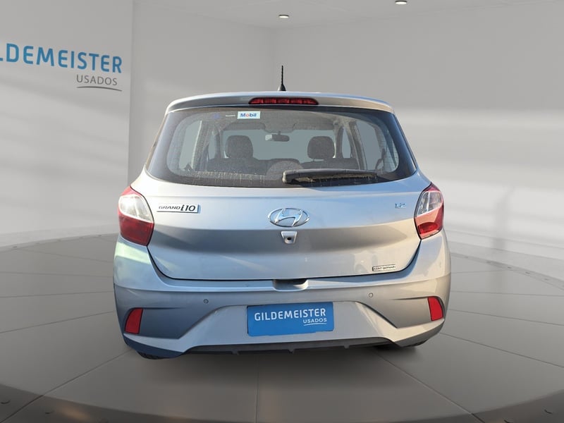 Hyundai GRAND I-10 2023 - Imagen 3 de 12