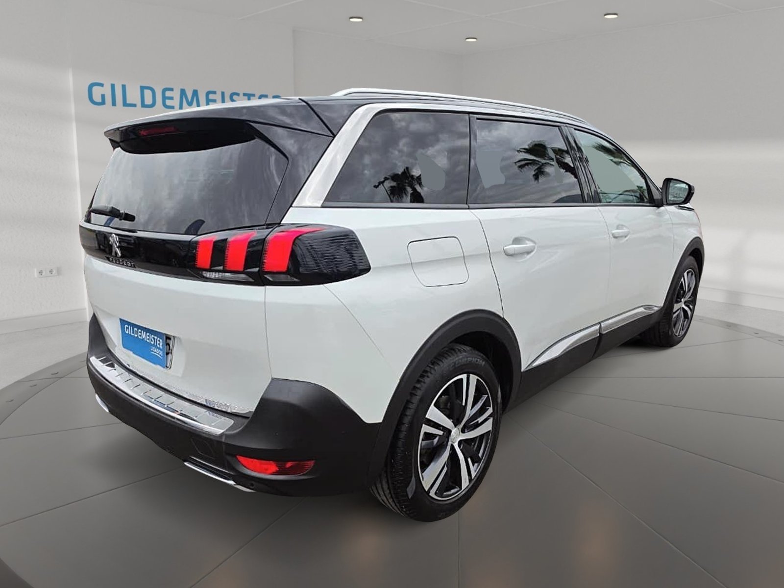 Peugeot 5008 2021 - Foto 4 de 12