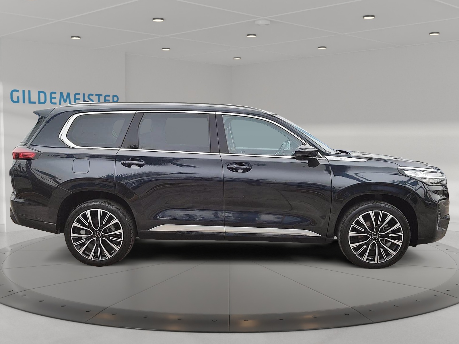 Exeed VX 2022 - Foto 5 de 12