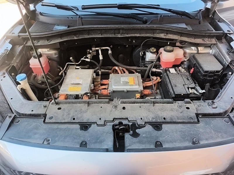 MG ZS EV 2023 - Imagen 8 de 12