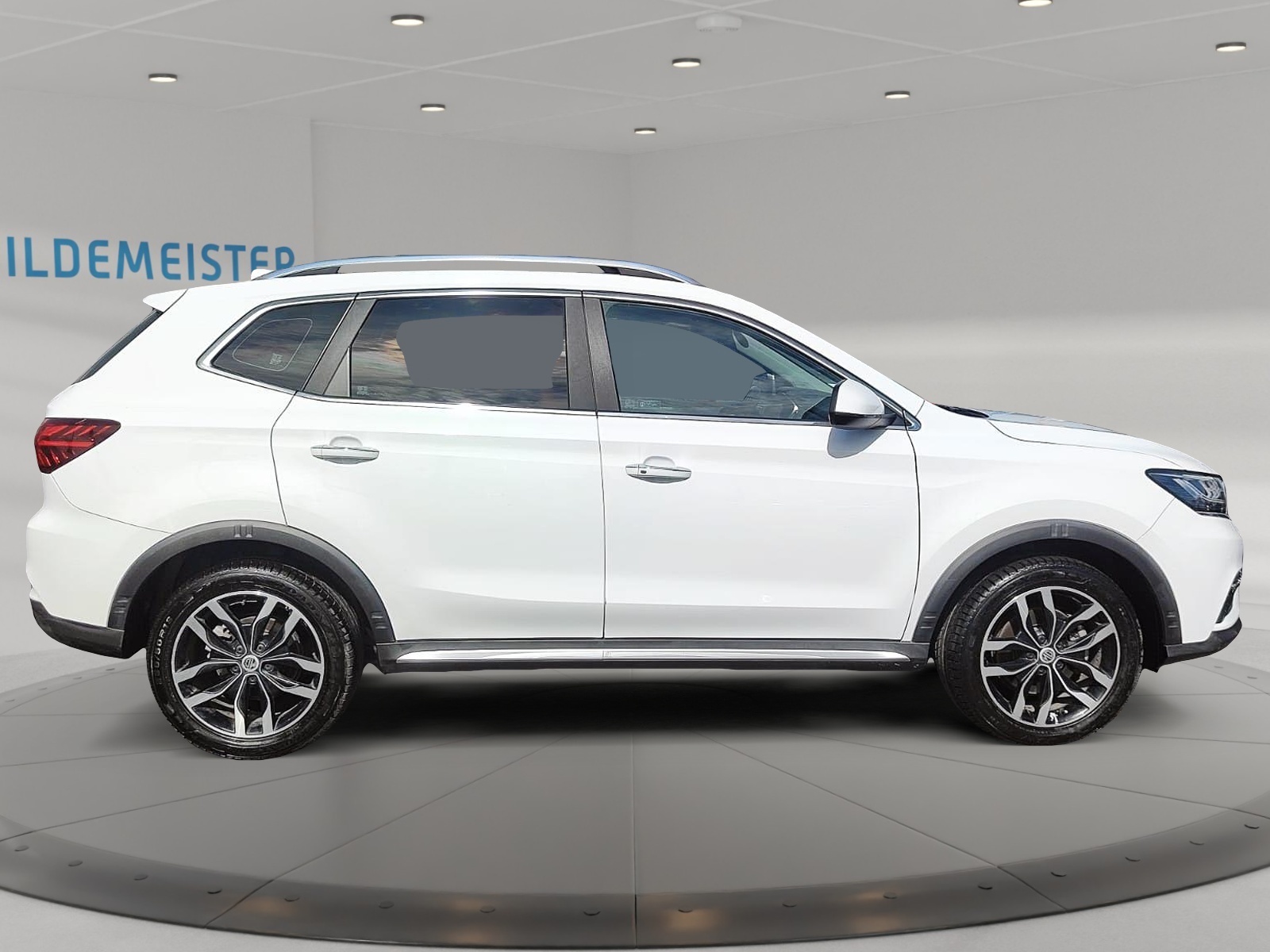 MG RX5 2019 - Foto 5 de 12