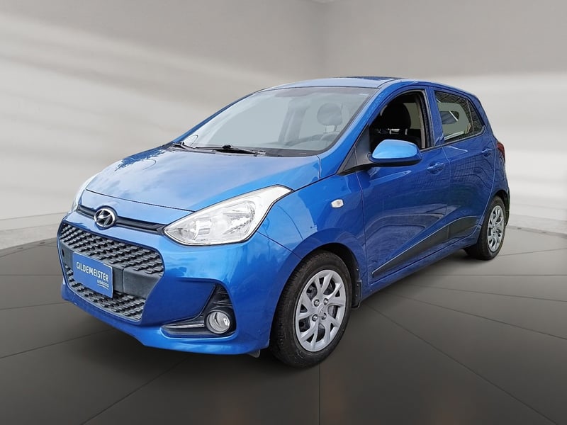 Hyundai GRAND I-10 2019 - Imagen 6 de 12
