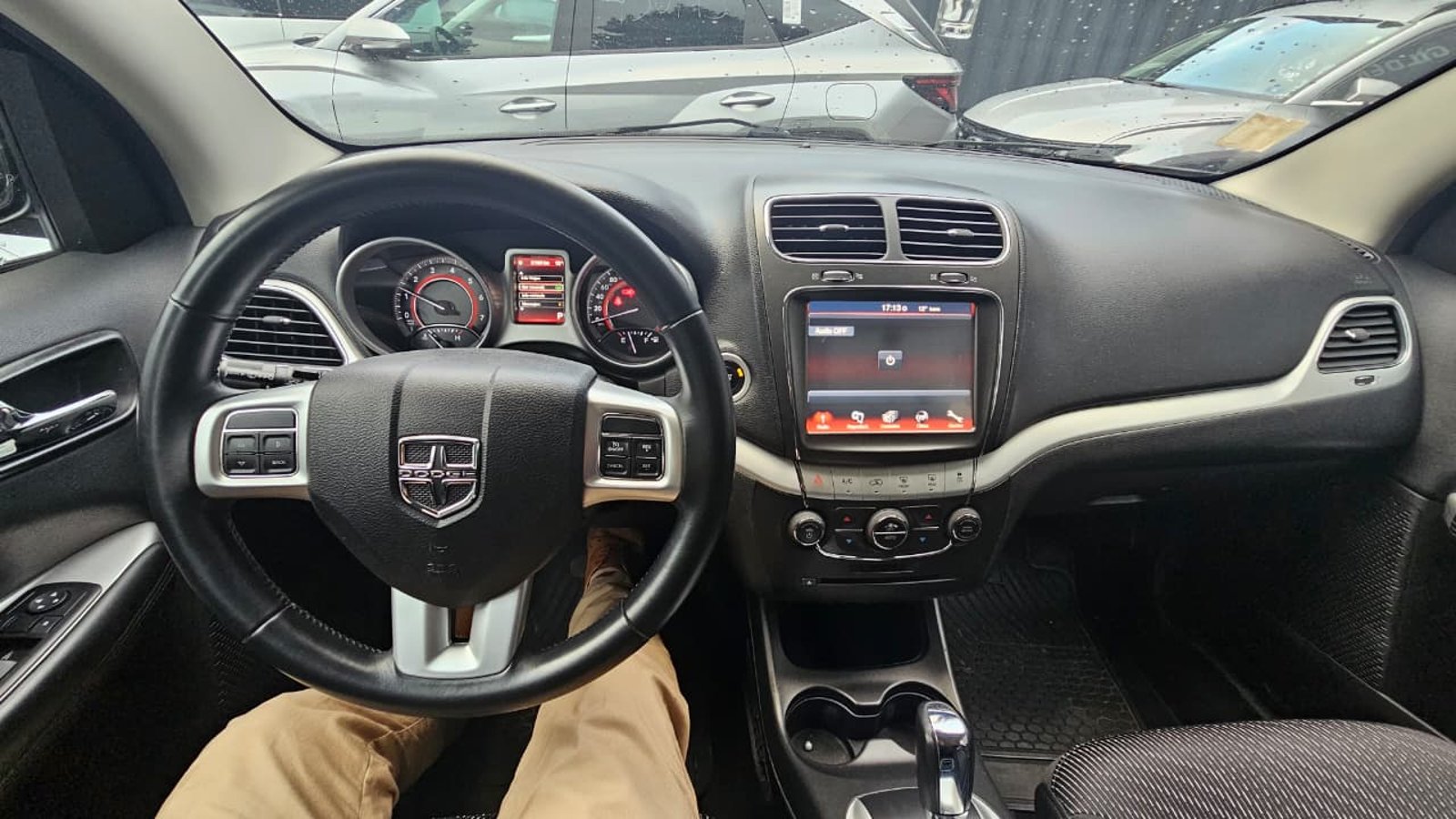 Dodge JOURNEY 2014 - Imagen 7 de 12
