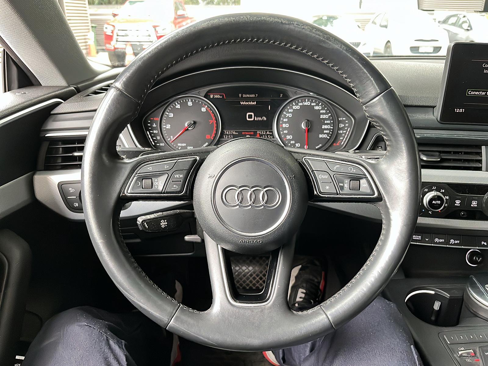 AUDI A5 2018 - Imagen 11 de 12