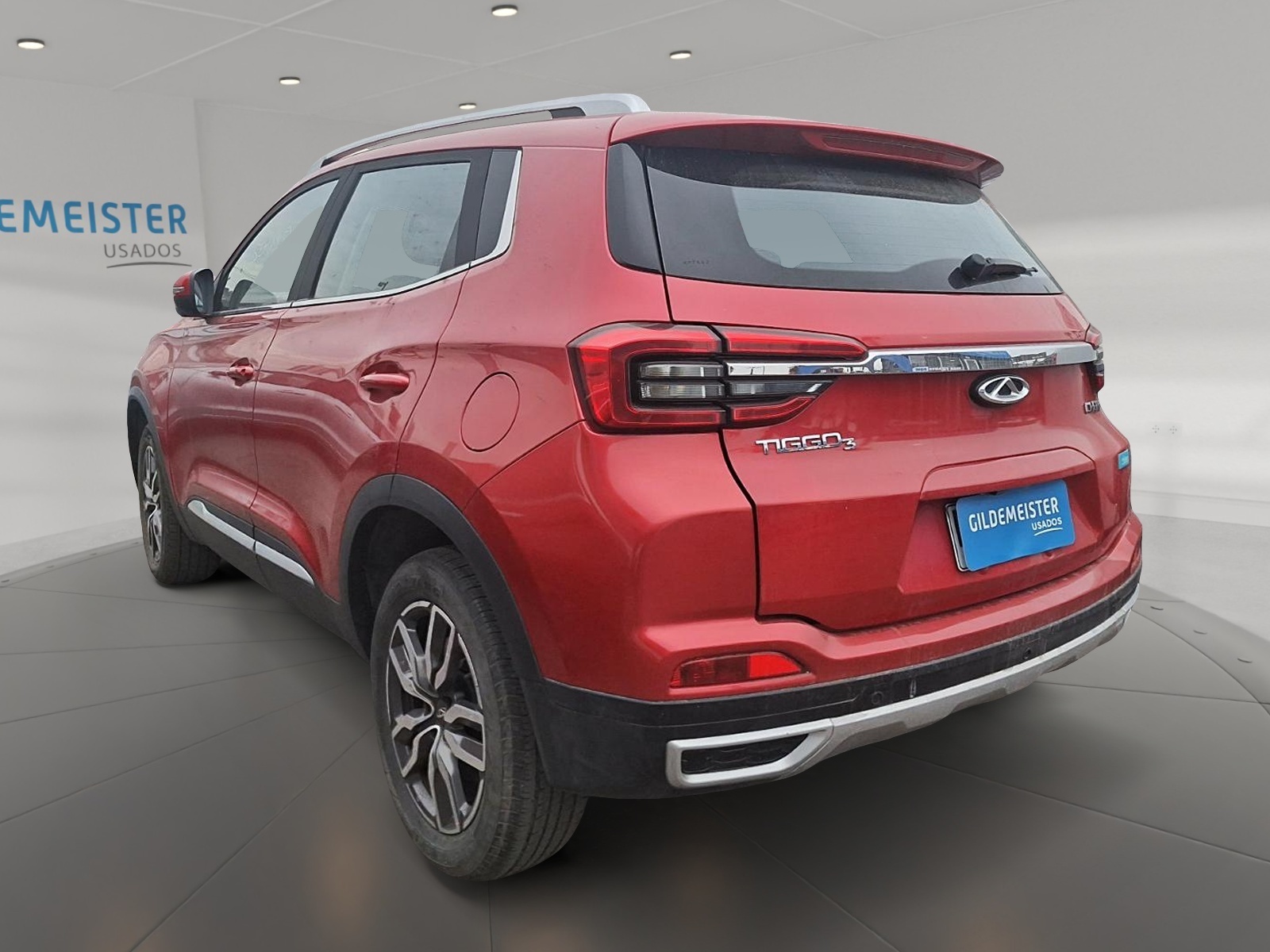 Chery TIGGO 3 2022 - Foto 4 de 12