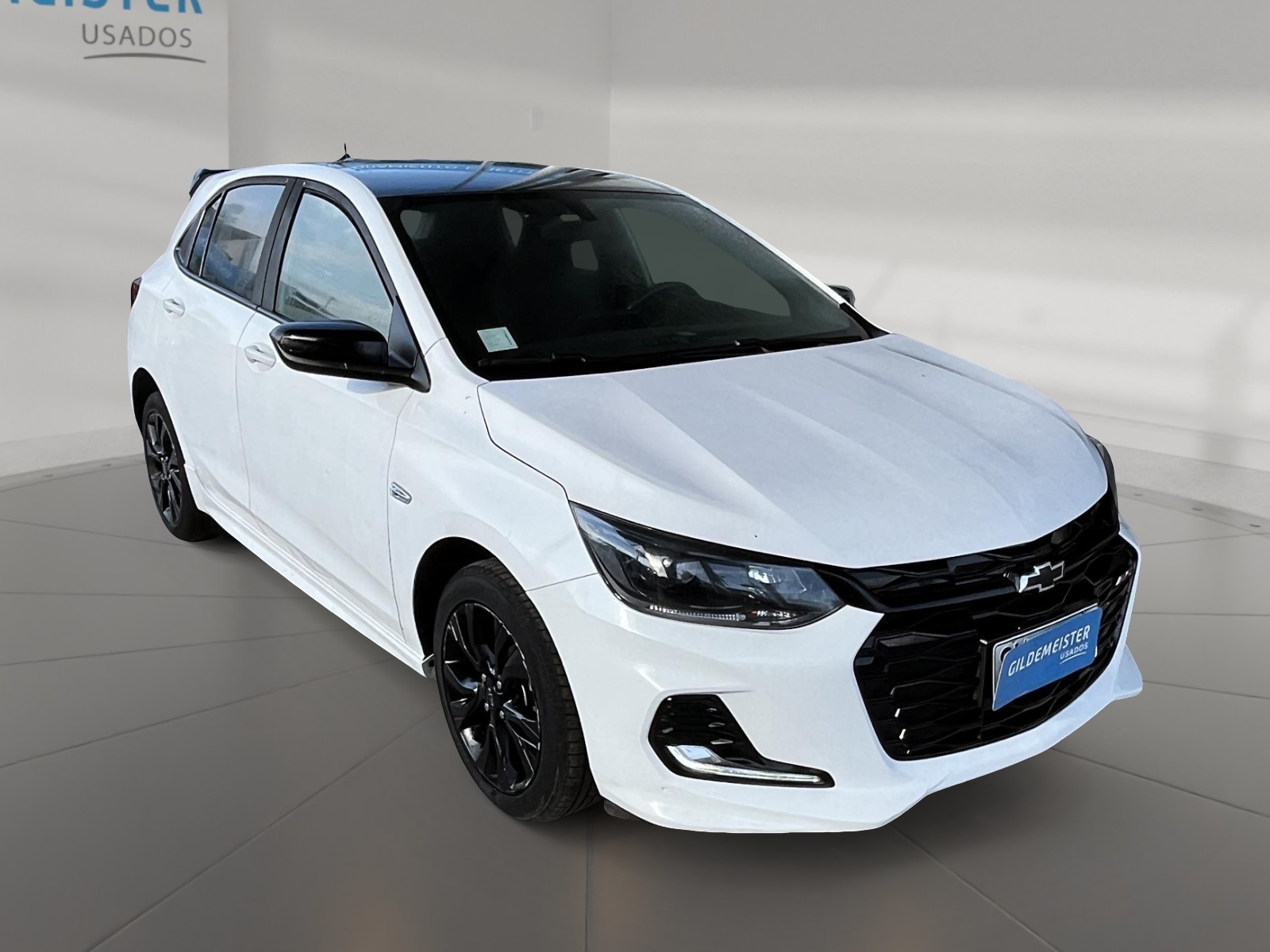 Chevrolet ONIX TURBO 2023 - Foto 3 de 12