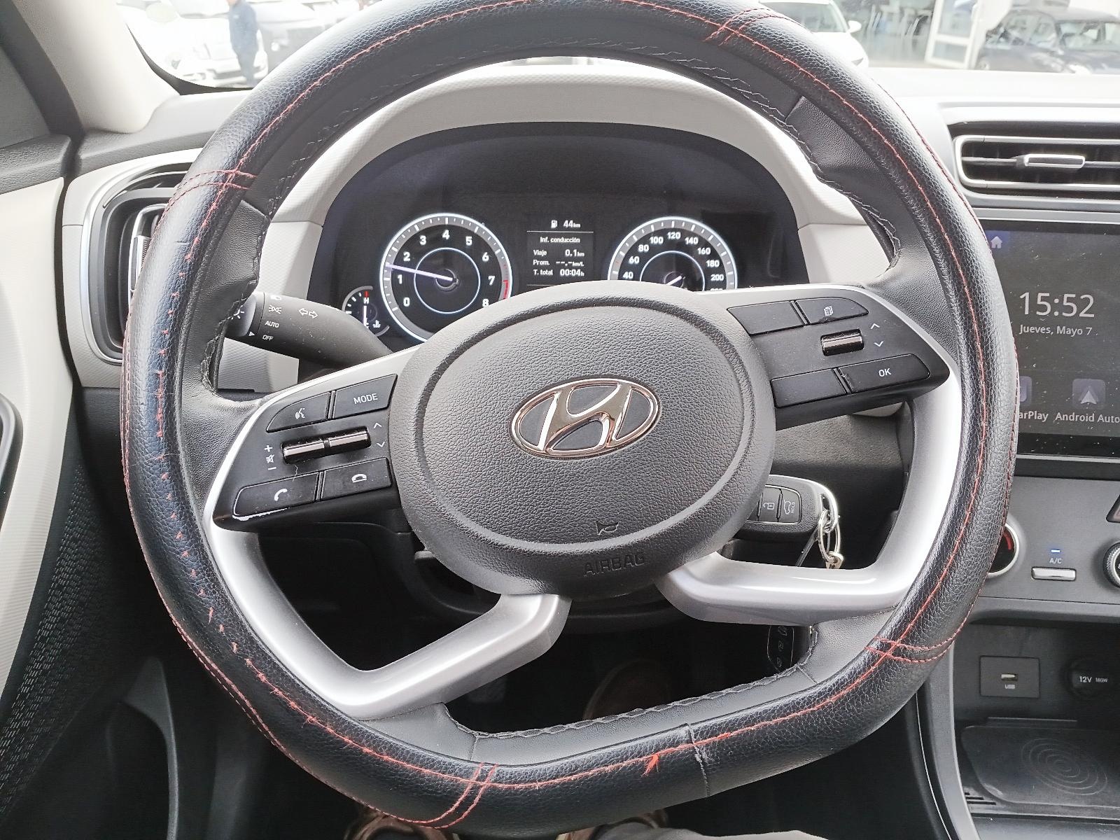 Hyundai CRETA 2023 - Imagen 11 de 12