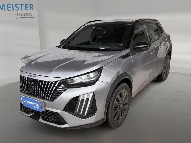 Peugeot 2008 MCA GT MHEV 136 EDCT6 2026