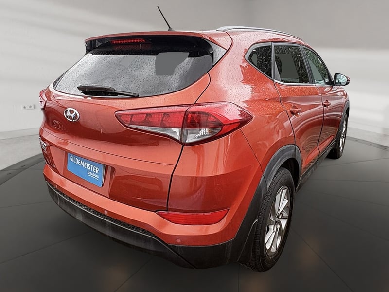 Hyundai TUCSON 2016 - Imagen 5 de 8