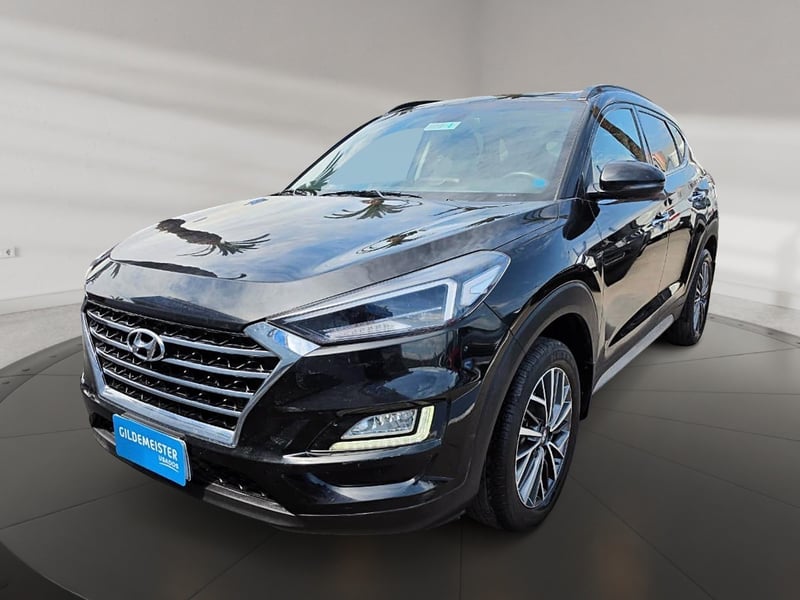 Hyundai TUCSON 2021