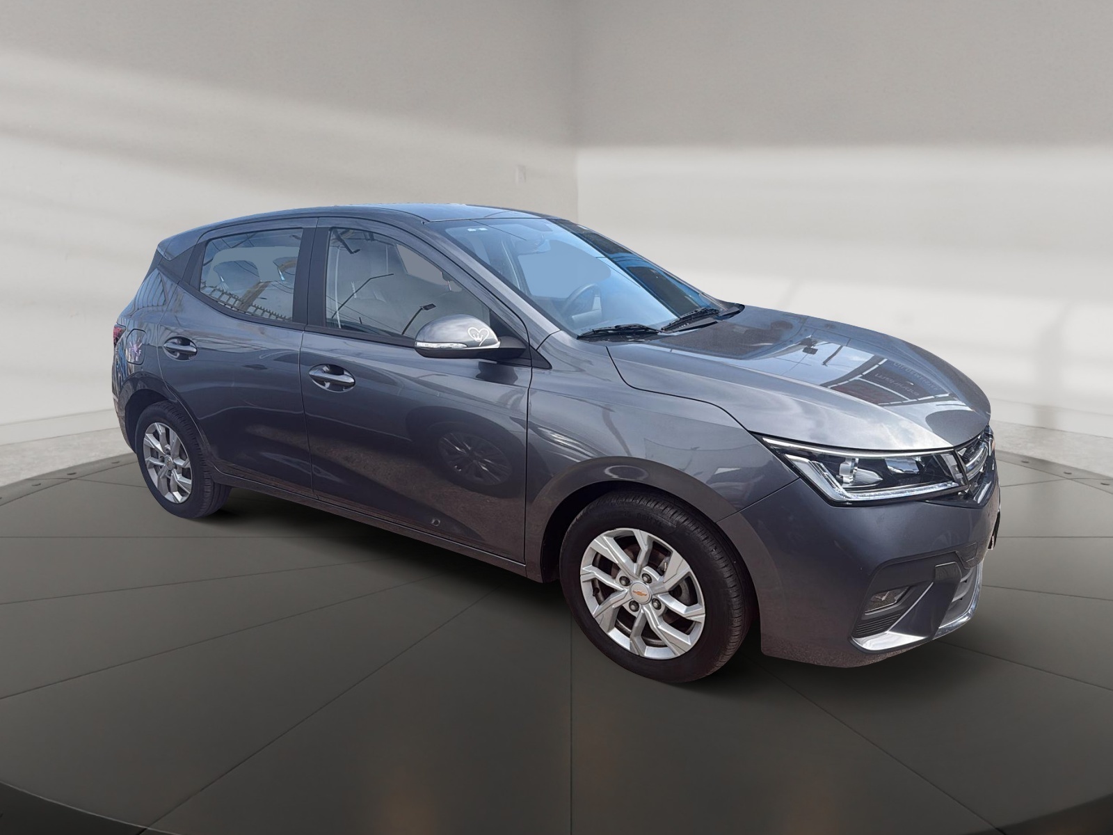 CHEVROLET CHEVROLET 2025 - Foto 5 de 12