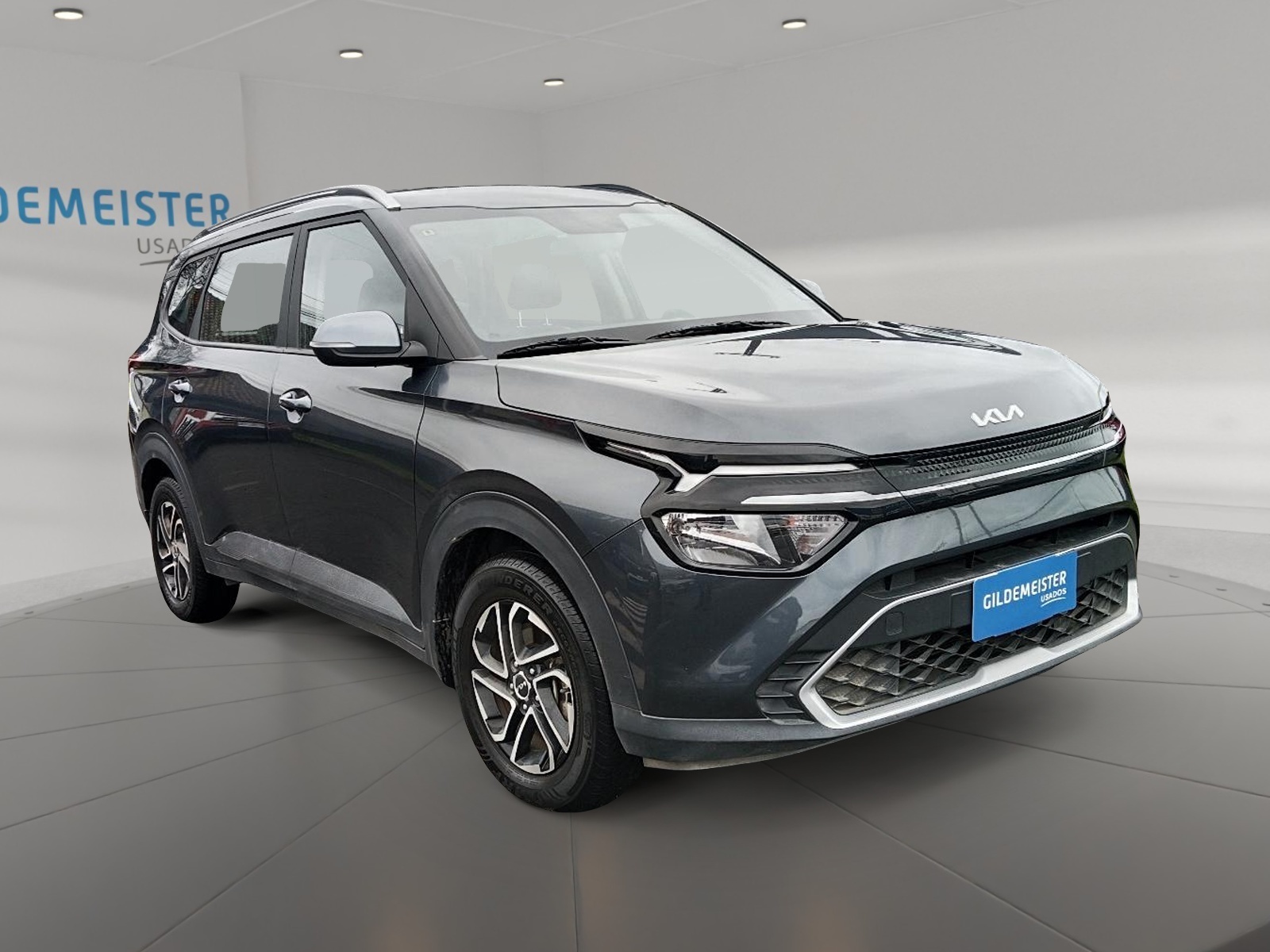 Kia CARENS 2024 - Foto 3 de 12