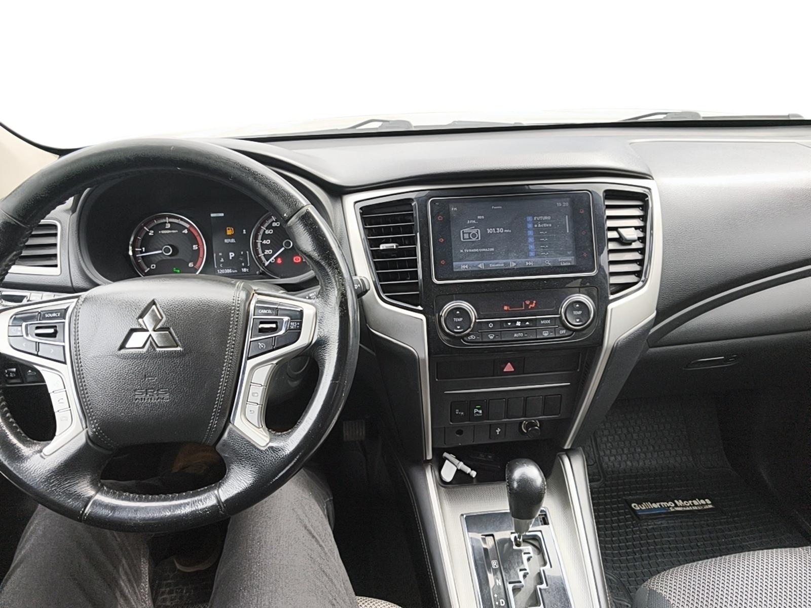Mitsubishi L200 2022 - Imagen 9 de 12