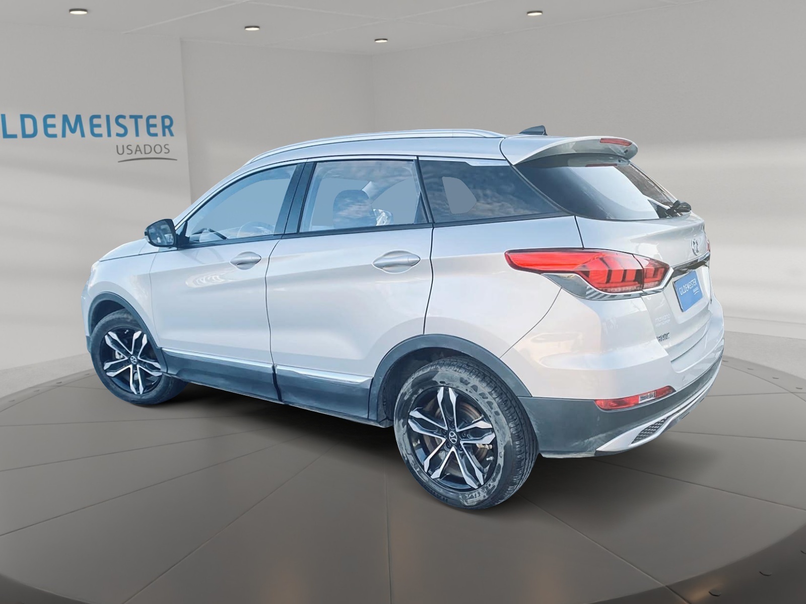 BAIC X55 2024 - Imagen 6 de 12