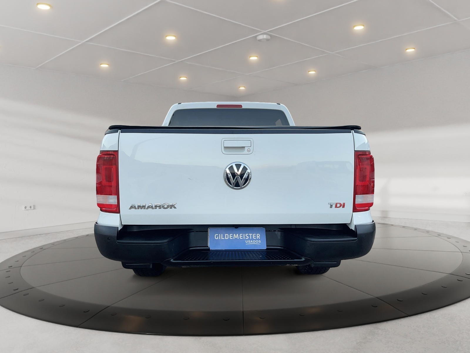 Volkswagen AMAROK 2018 - Foto 3 de 12