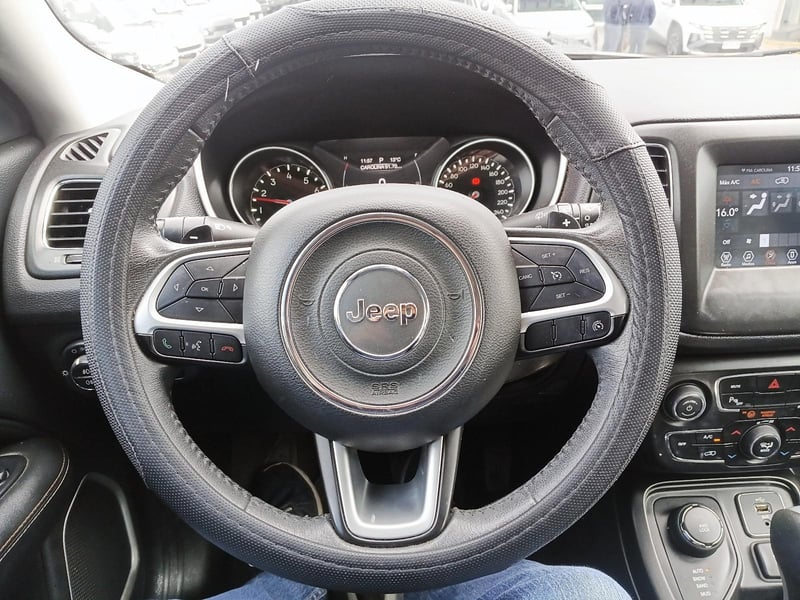 Jeep COMPASS 2018 - Imagen 10 de 12